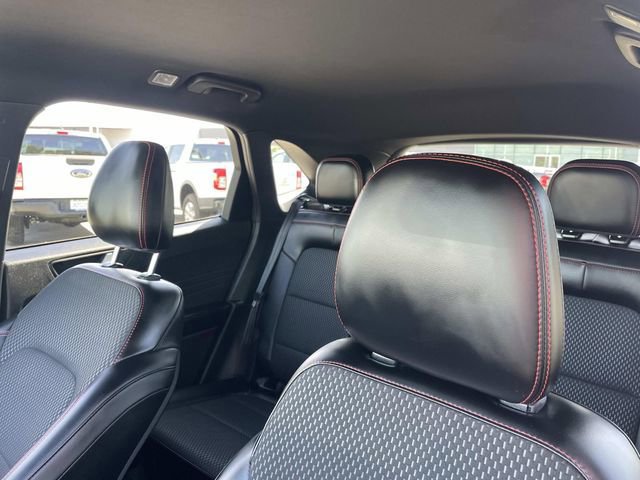 Certified 2024 Ford Escape ST-Line w/ Tech Pack #1 image 23