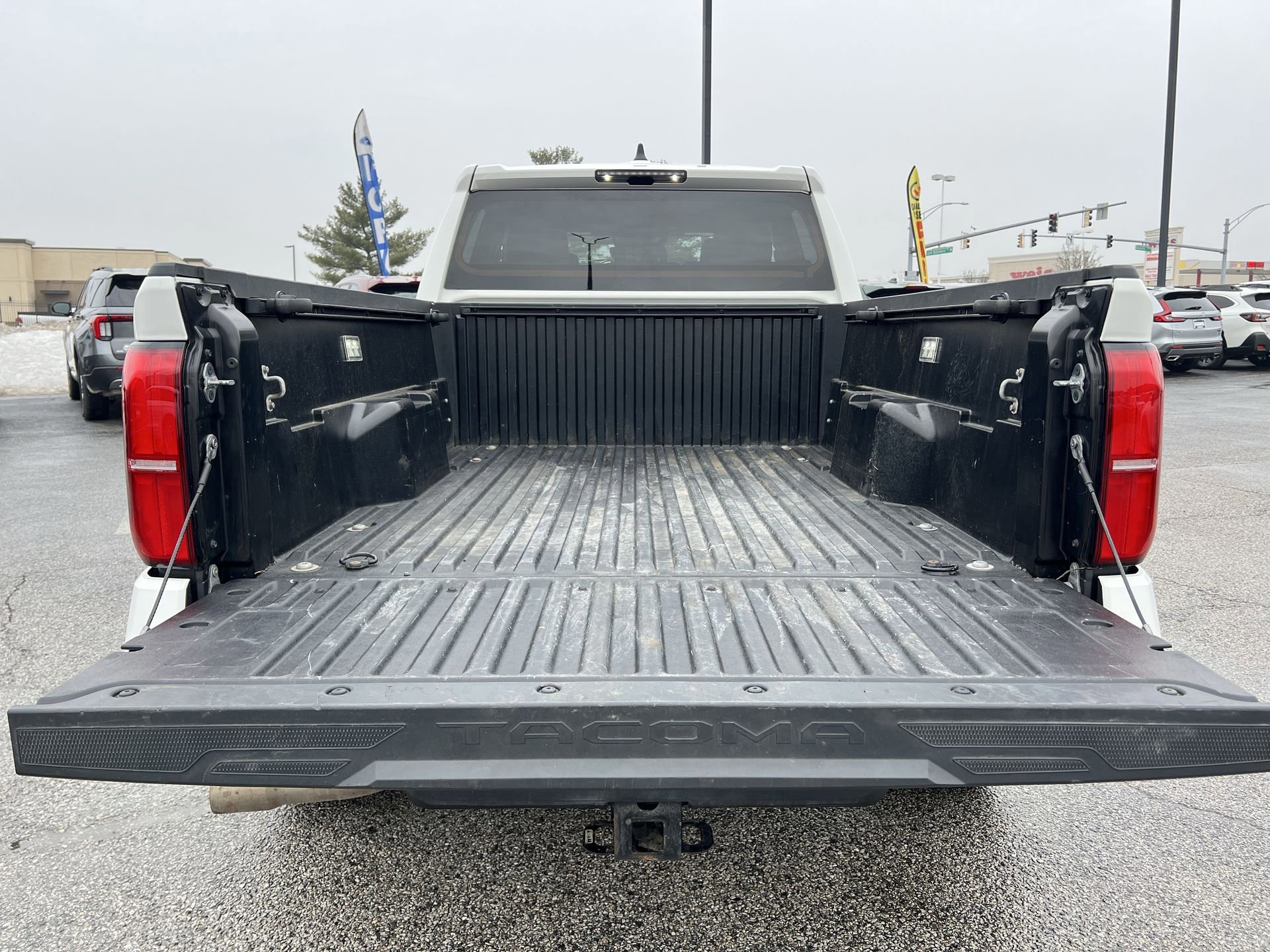 Used 2024 Toyota Tacoma TRD Sport image 25