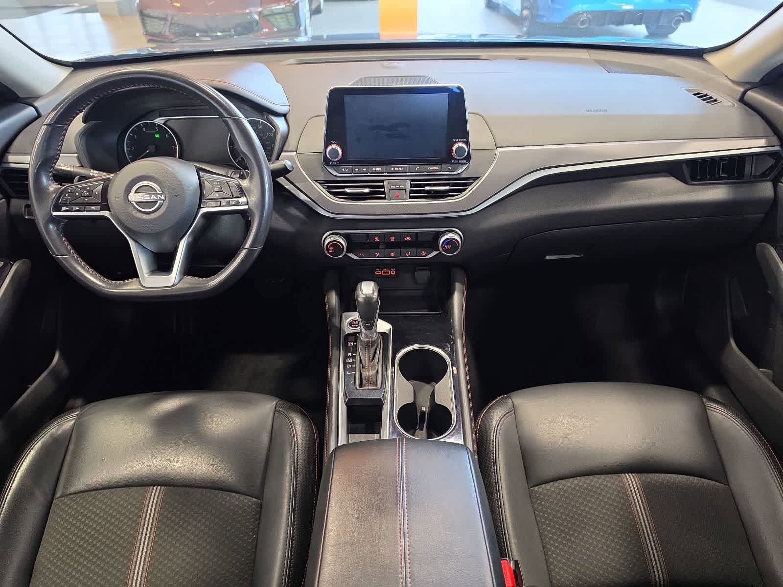 Used 2024 Nissan Altima 2.5 SR FWD image 24