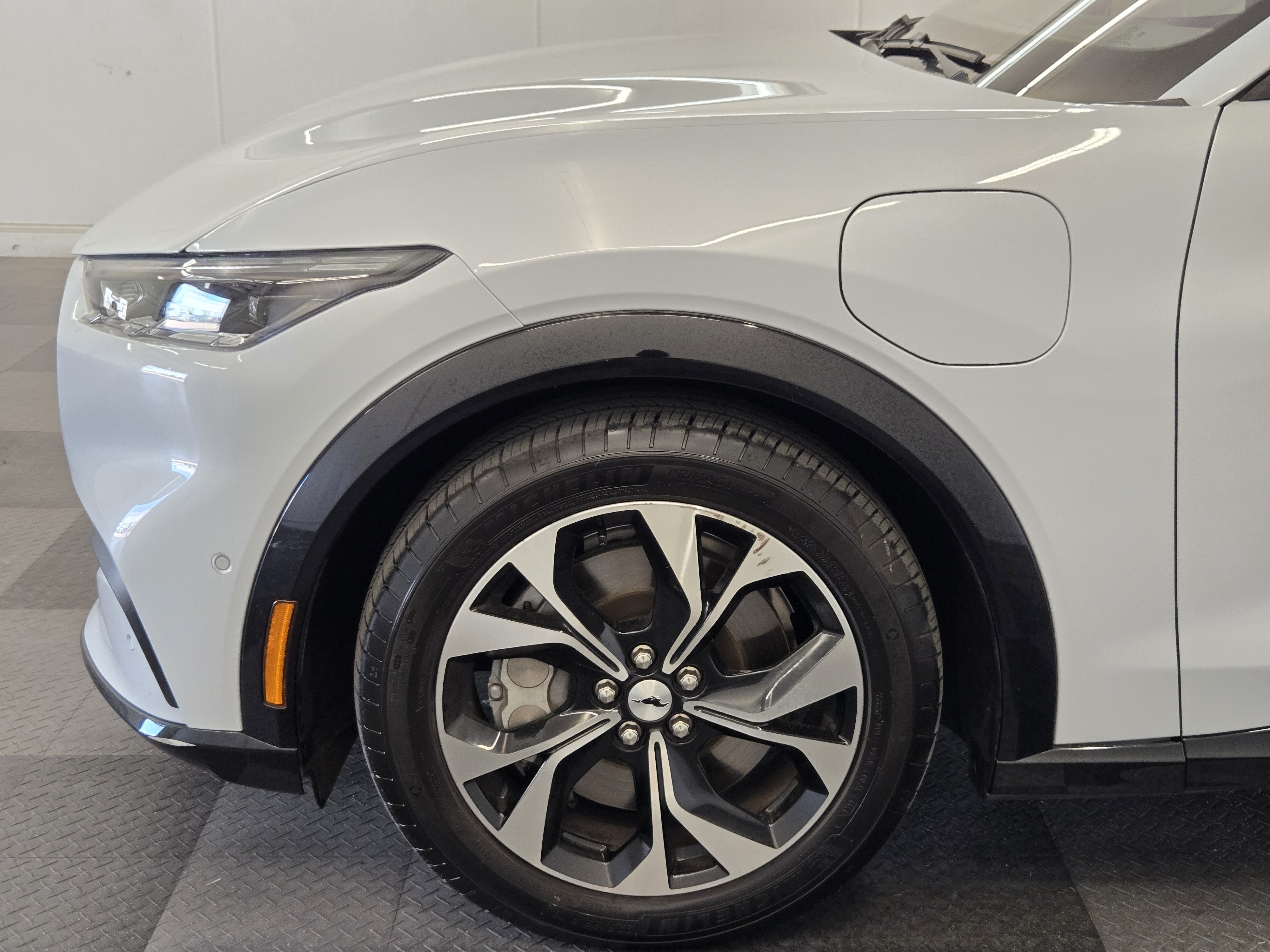 Certified 2021 Ford Mustang Mach-E Premium AWD/4WD image 9