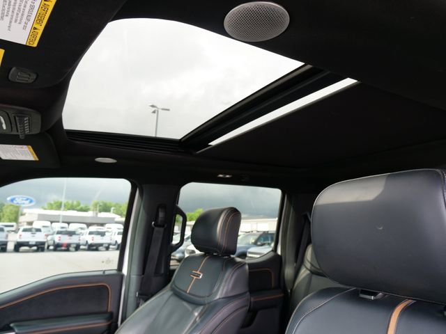 Certified 2024 Ford F250 Platinum AWD/4WD image 19