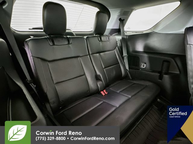 Certified 2024 Ford Explorer Limited w/ Limited Technology Package AWD/4WD image 33