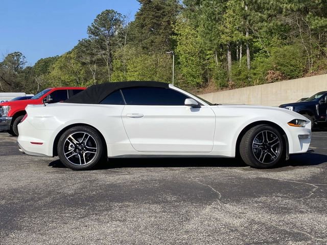 Certified 2022 Ford Mustang Premium image 6