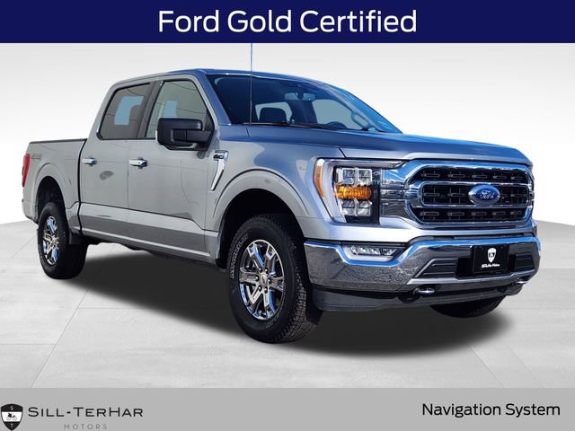 Certified 2021 Ford F150 XLT w/ Equipment Group 302A High