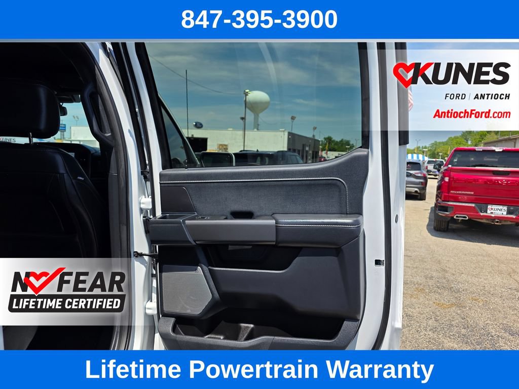 Certified 2025 Ford F150 Lariat AWD/4WD image 25