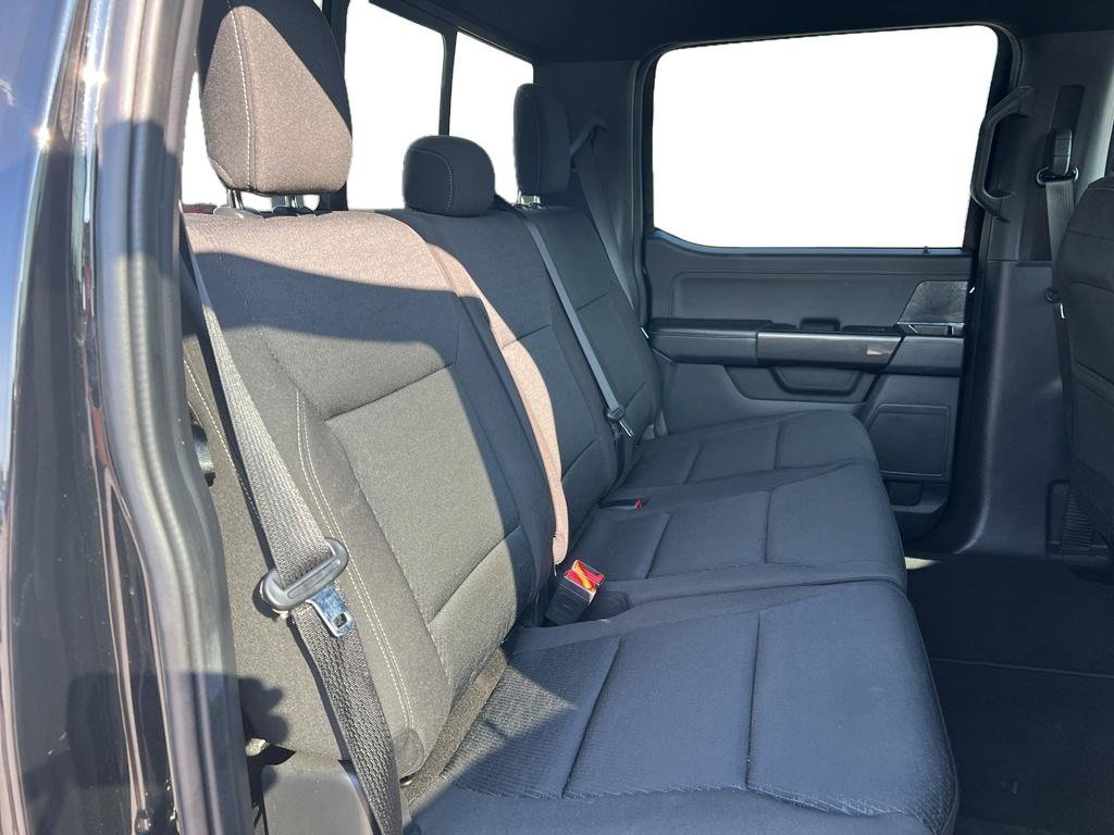 Certified 2023 Ford F150 XLT w/ Equipment Group 302A High AWD/4WD image 22