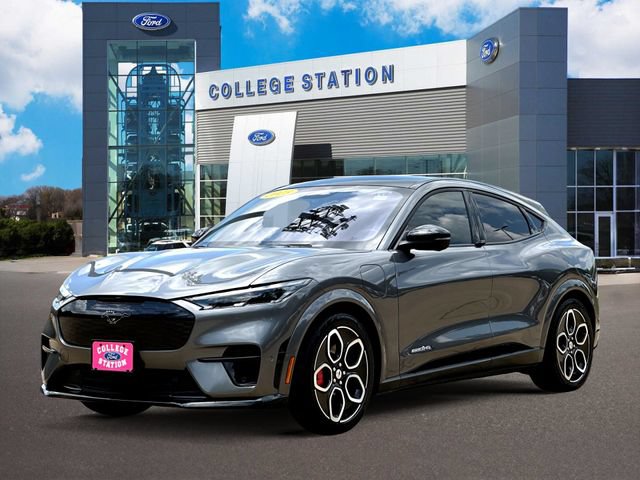 Certified 2023 Ford Mustang Mach-E GT AWD/4WD image 2