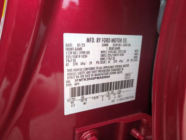 Certified 2023 Ford Mustang Mach-E Premium RWD image 29