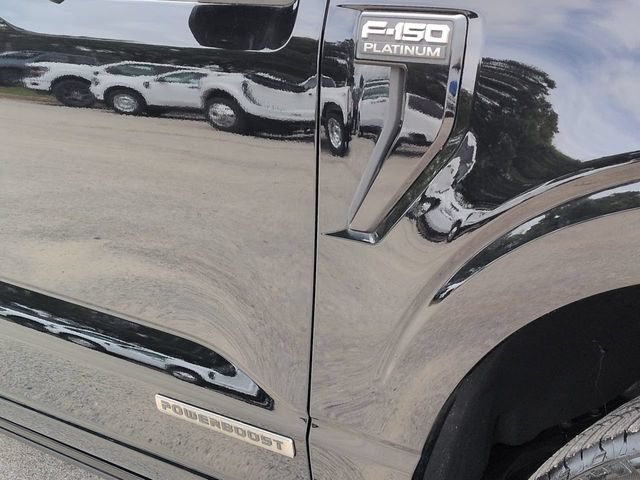 Certified 2024 Ford F150 Platinum w/ Equipment Group 702A High AWD/4WD image 14