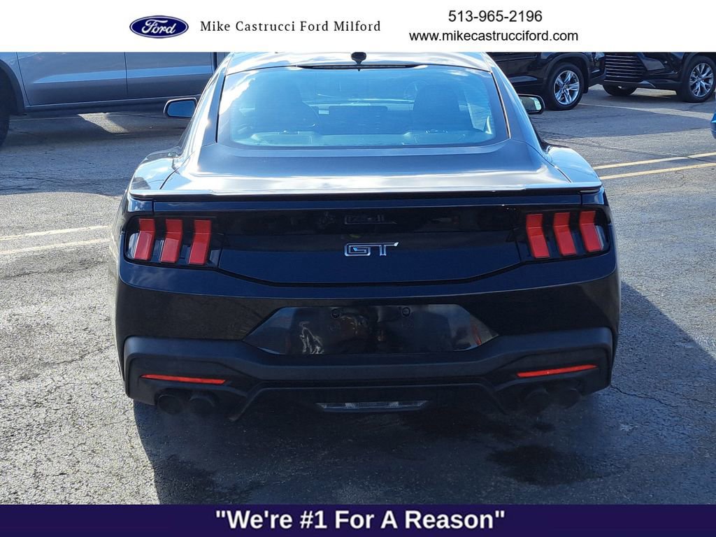 Certified 2024 Ford Mustang GT image 3