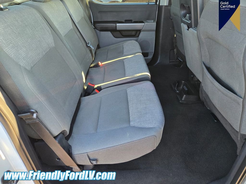 Certified 2025 Ford F250 XLT image 13