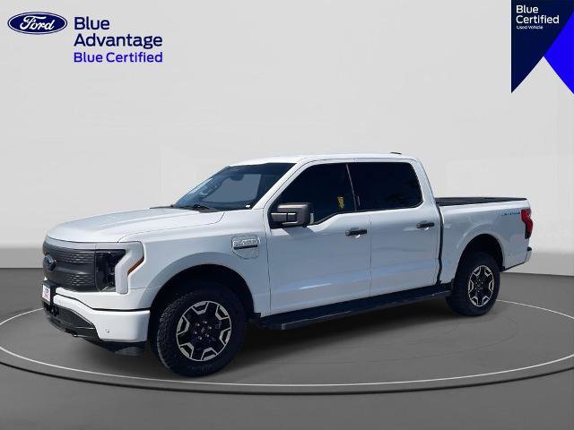 Certified 2022 Ford F150 Lightning XLT w/ Tow Technology Package image 1