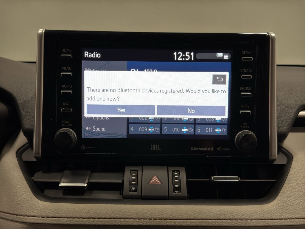 Used 2019 Toyota RAV4 Limited image 22