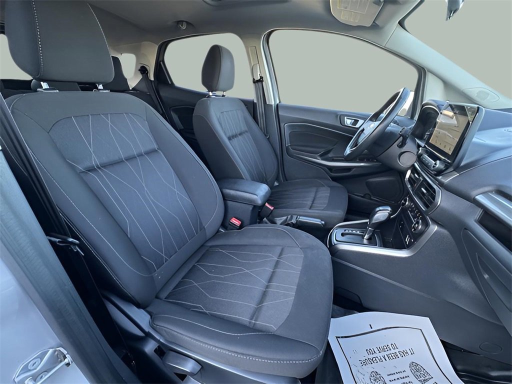 Certified 2019 Ford EcoSport SE w/ SE Convenience Package image 18