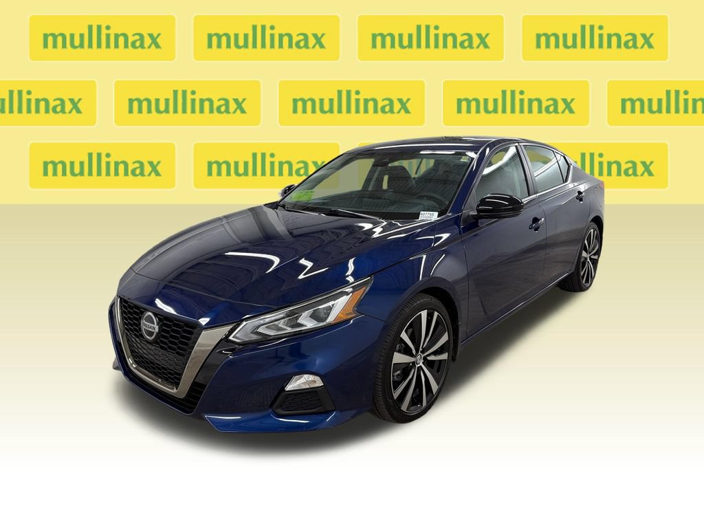 Used 2021 Nissan Altima 2.5 SR w/ SR Premium Package FWD image 15