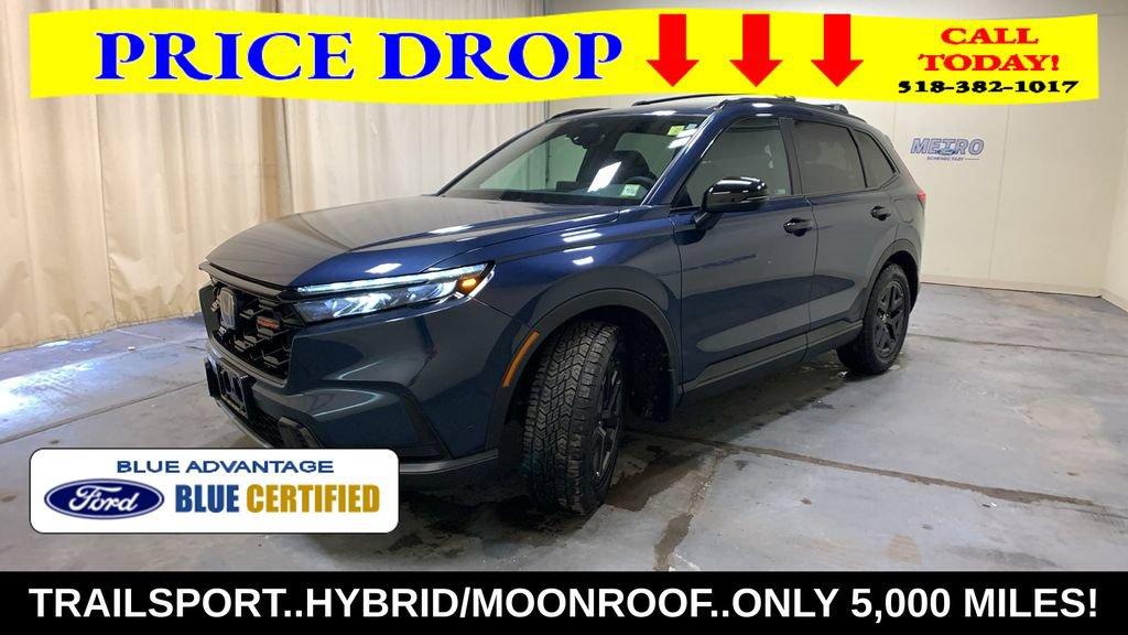 Used 2026 Honda CR-V TrailSport image 7