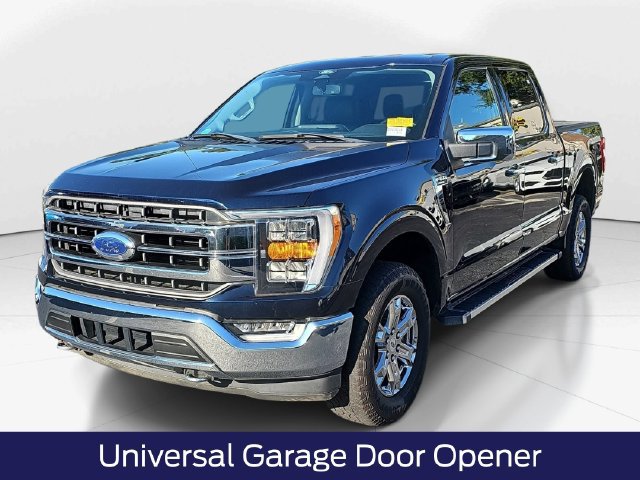 Certified 2022 Ford F150 Lariat AWD/4WD image 9