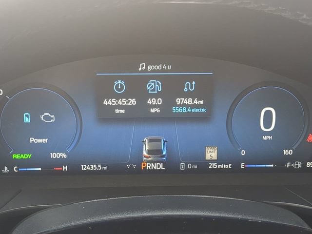 Certified 2024 Ford Escape SE w/ PHEV Premium Package FWD image 28