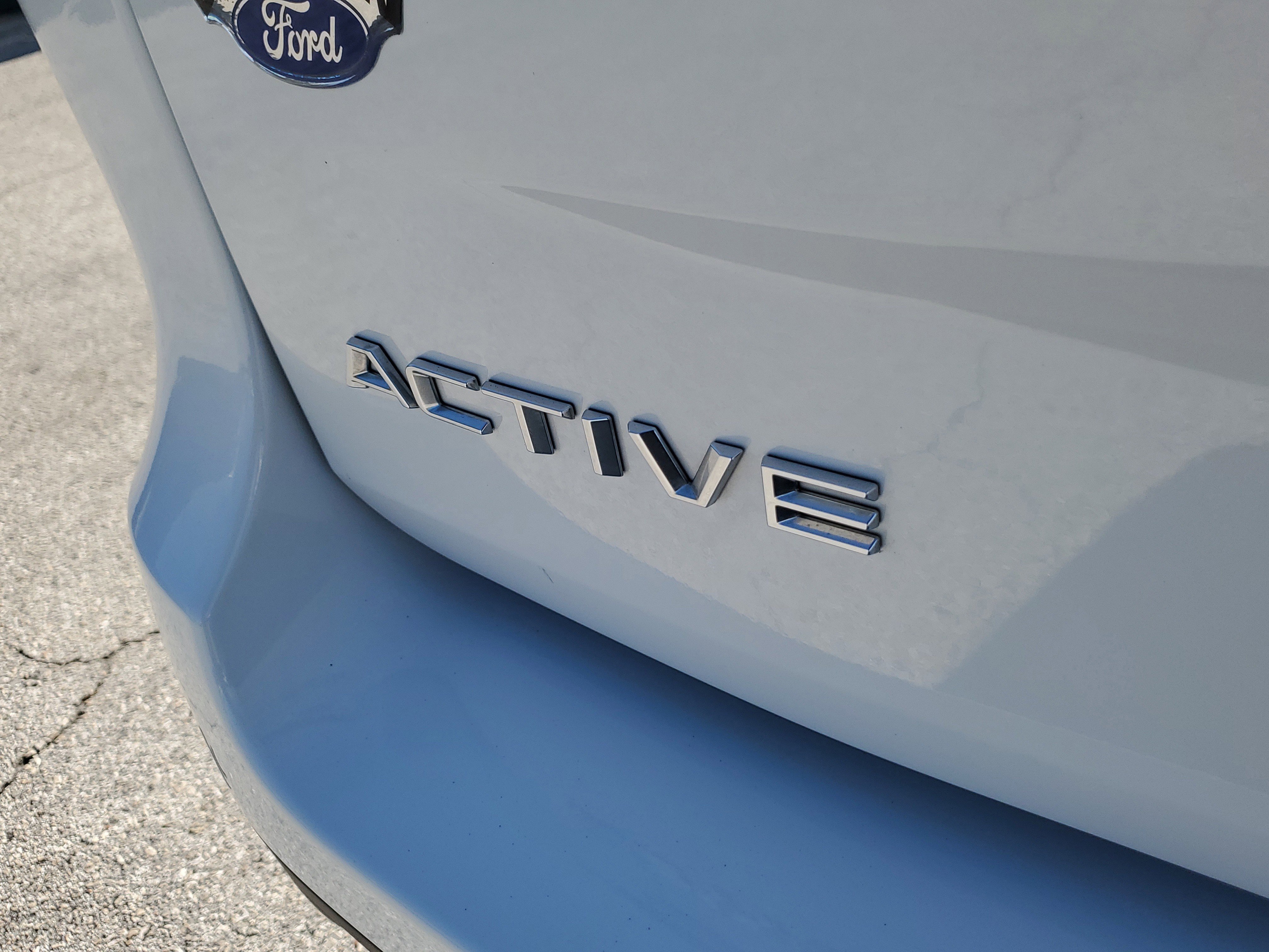 Certified 2025 Ford Expedition Max Active image 10