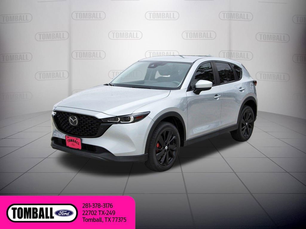 Used 2023 MAZDA CX-5 AWD 2.5 S w/ Select Package image 3