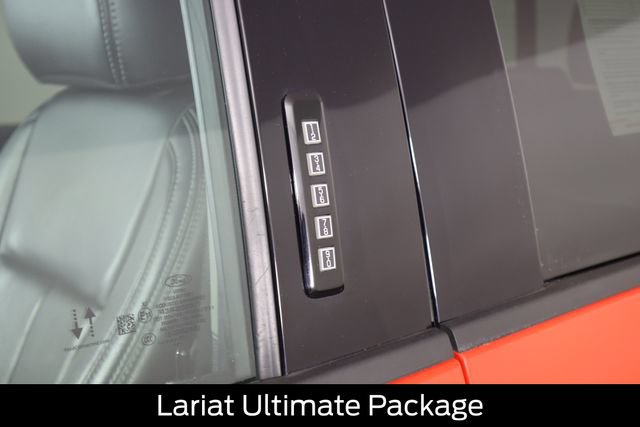 Certified 2021 Ford F350 Lariat w/ Lariat Ultimate Package AWD/4WD image 24