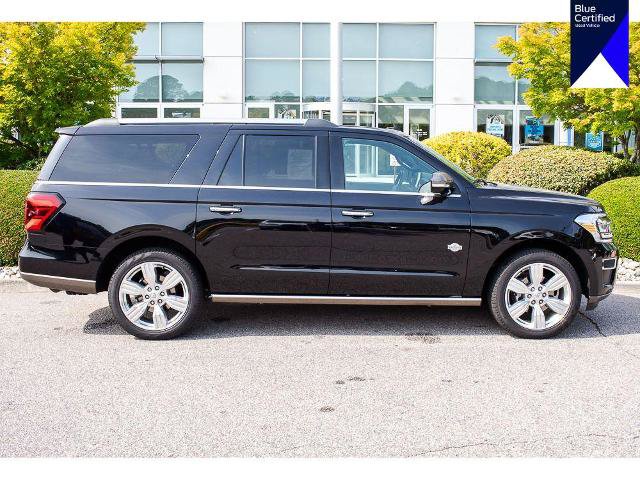 Certified 2024 Ford Expedition Max King Ranch