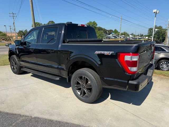 Certified 2022 Ford F150 Lariat AWD/4WD image 10