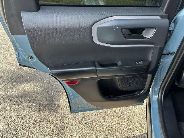 Certified 2023 Ford Bronco Sport Big Bend w/ Convenience Package image 15