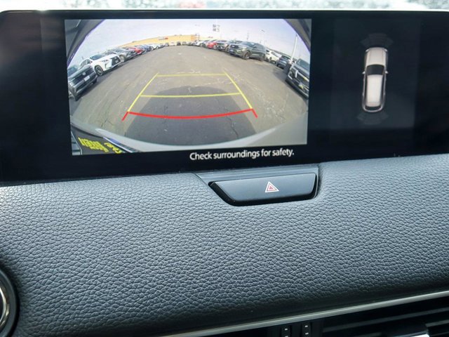 Used 2025 MAZDA CX-90 3.3 Turbo w/ Premium Sport Pkg AWD/4WD image 23