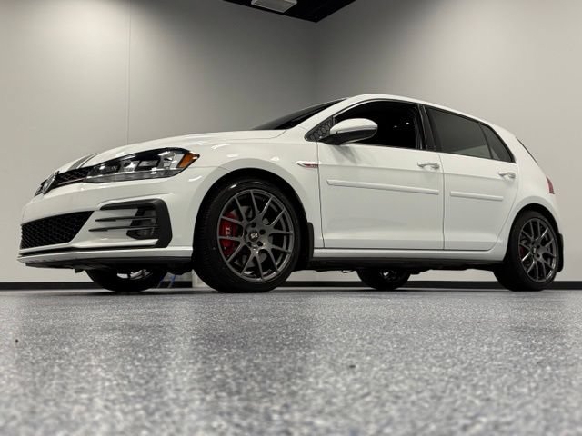 Used 2020 Volkswagen GTI S FWD image 5