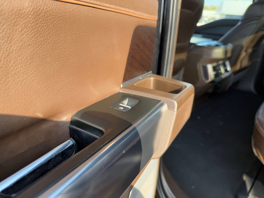 Certified 2024 Ford F250 King Ranch w/ Chrome Package image 30