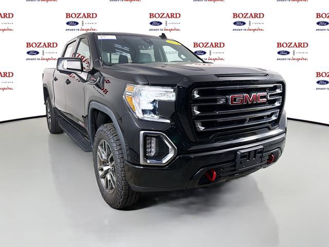 Used 2021 GMC Sierra 1500 AT4 w/ AT4 Premium Package