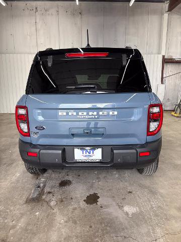 Certified 2025 Ford Bronco Sport Outer Banks w/ Outer Banks Tech Package+ AWD/4WD image 6