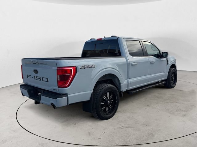 Certified 2023 Ford F150 XLT w/ Equipment Group 302A High AWD/4WD image 5