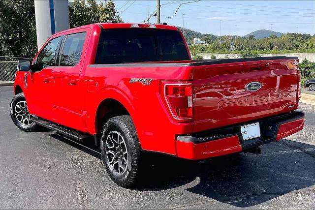 Certified 2023 Ford F150 XLT w/ Equipment Group 302A High AWD/4WD image 3