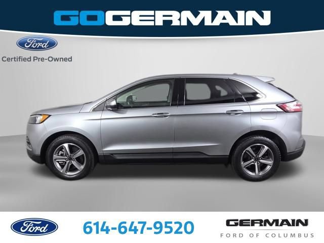 Certified 2023 Ford Edge SEL w/ Convenience Package AWD/4WD image 10