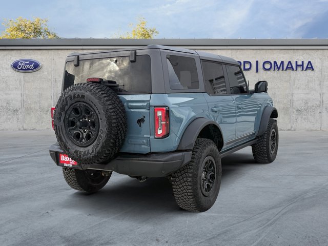 Certified 2021 Ford Bronco First Edition image 5