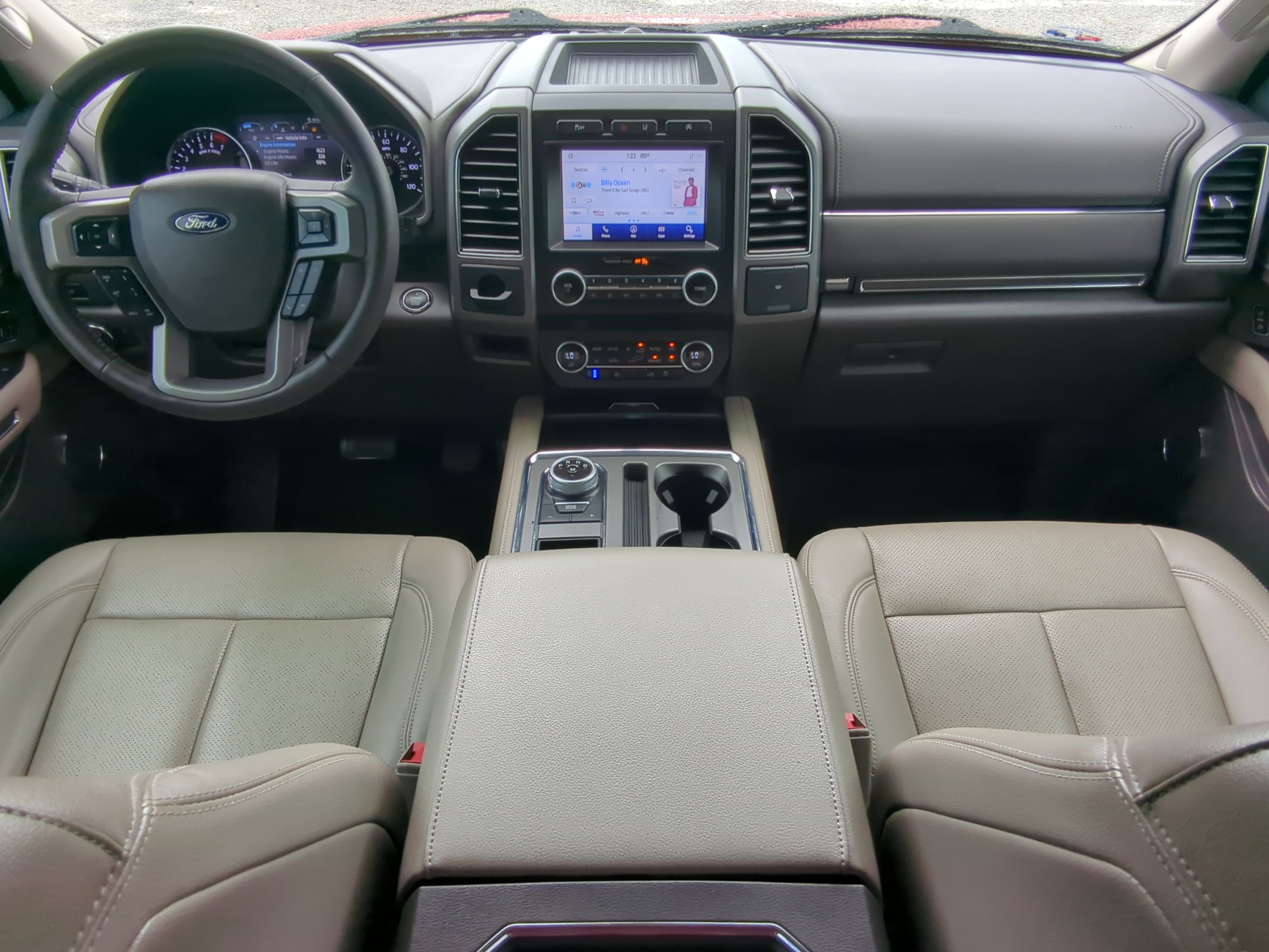 Certified 2021 Ford Expedition XLT RWD image 13