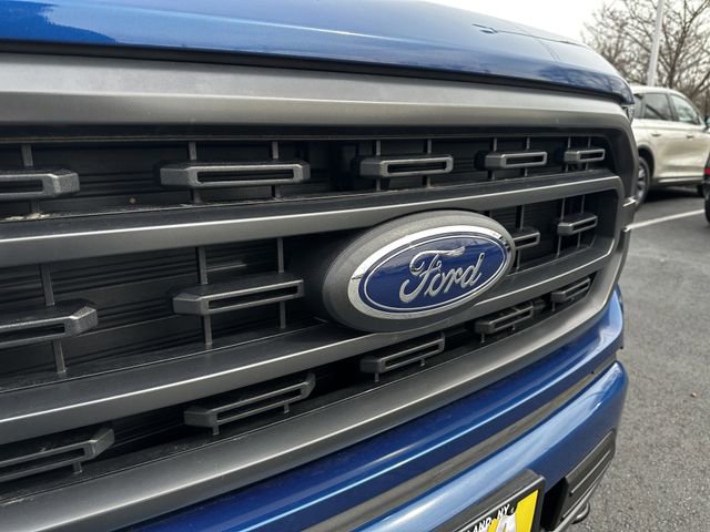 Certified 2023 Ford F150 XLT w/ Equipment Group 302A High image 10