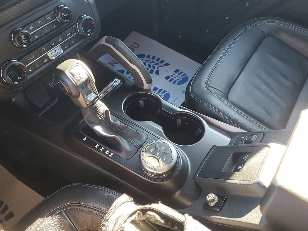 Certified 2021 Ford Bronco First Edition image 30