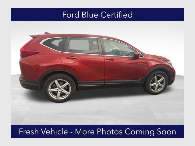 Used 2018 Honda CR-V EX-L image 2