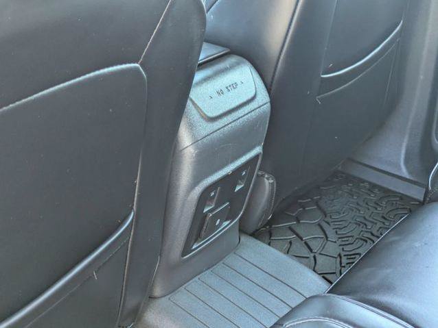 Certified 2023 Ford Bronco 4-Door AWD/4WD image 29