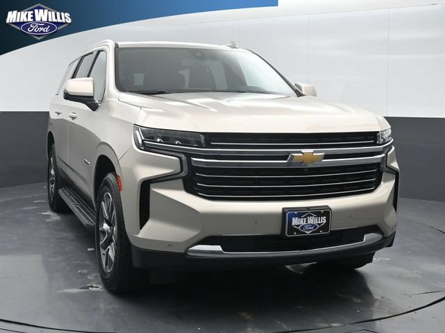 Used 2022 Chevrolet Tahoe LT w/ LT Signature Plus Package