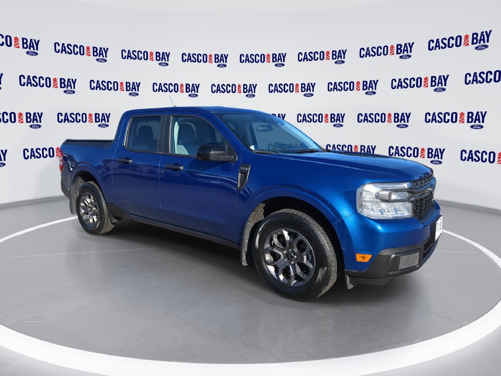 Certified 2024 Ford Maverick XLT w/ XLT Luxury Package