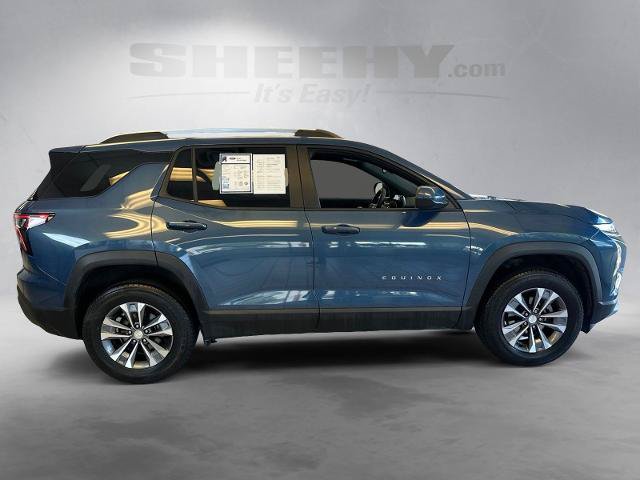Used 2025 Chevrolet Equinox LT w/ Convenience Package II FWD image 10