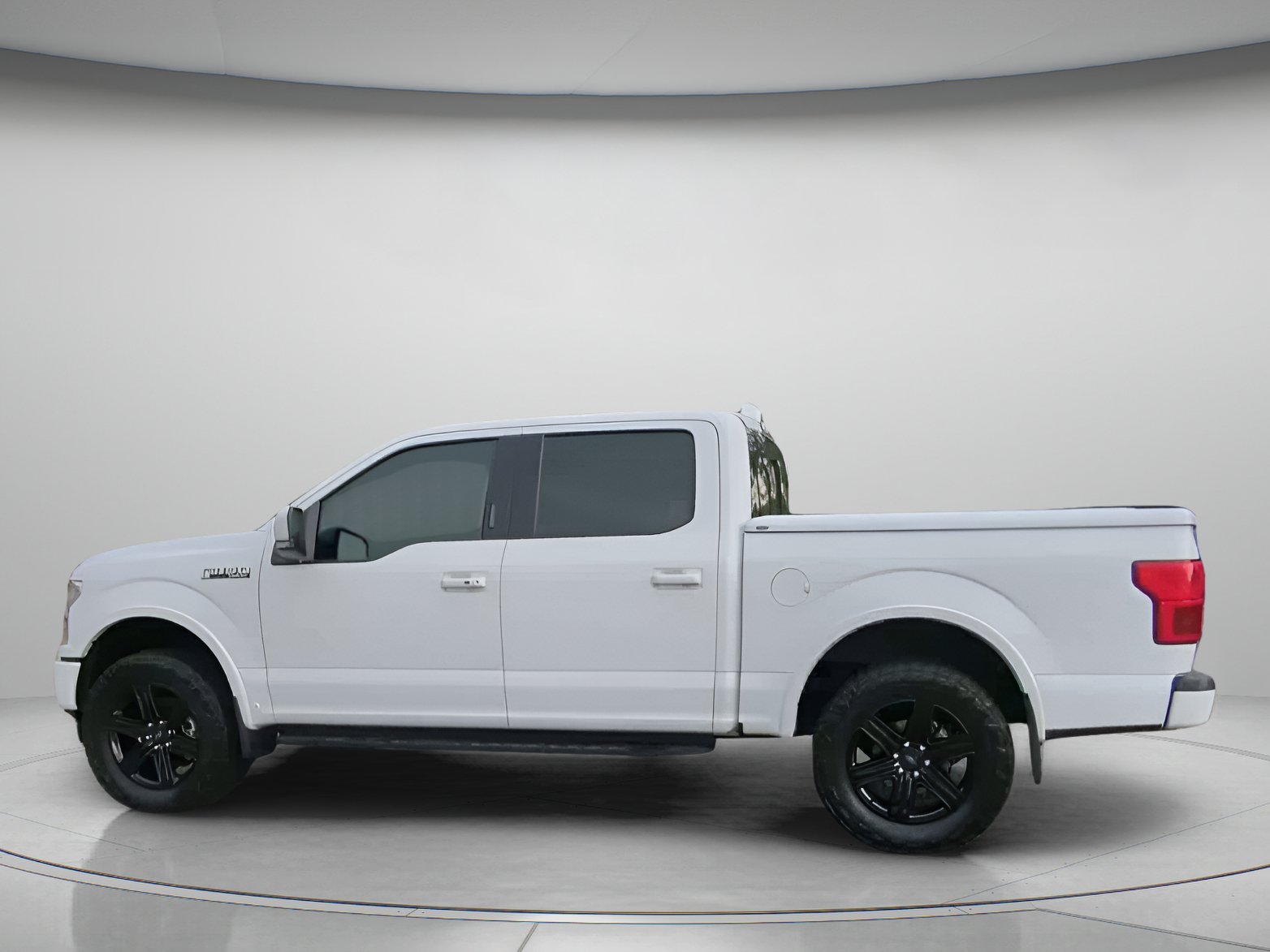 Certified 2020 Ford F150 Lariat w/ Equipment Group 502A Luxury RWD image 17