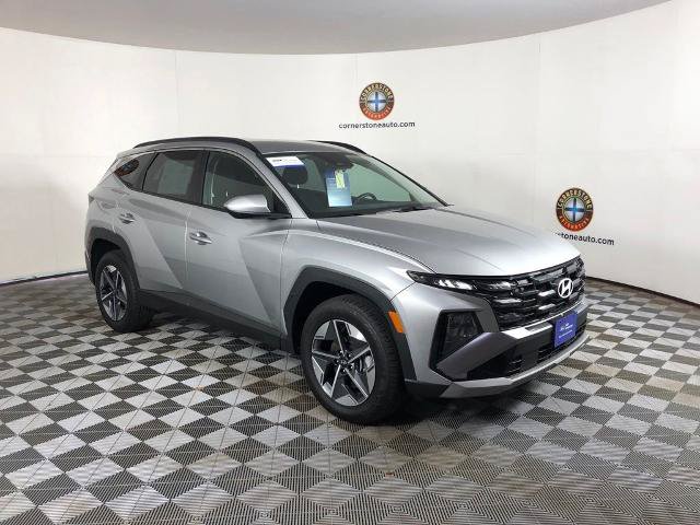 Used 2025 Hyundai Tucson SEL AWD/4WD image 15