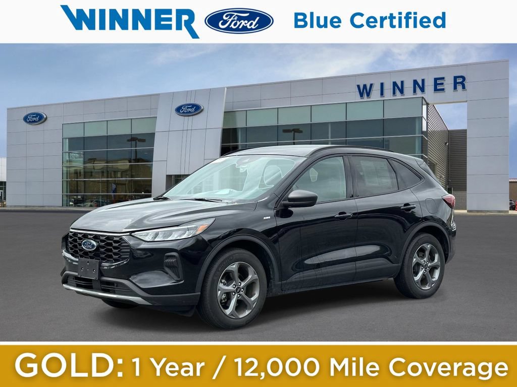 Certified 2025 Ford Escape ST-Line FWD image 1