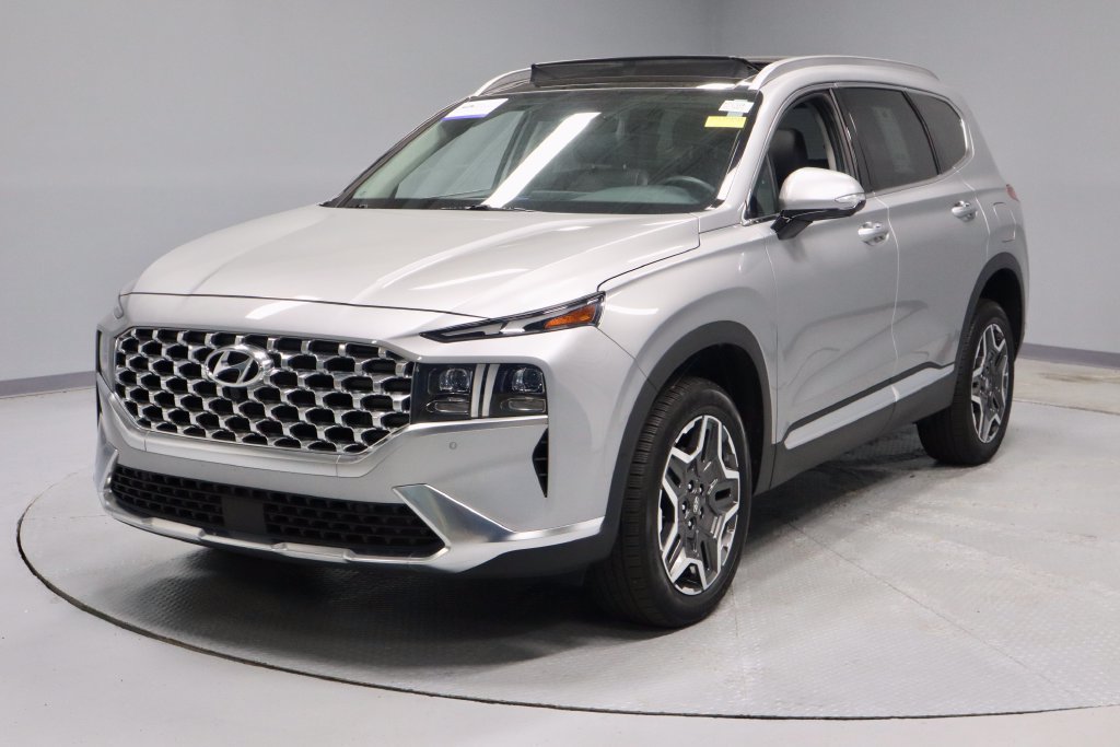 Used 2023 Hyundai Santa Fe Limited AWD/4WD image 9