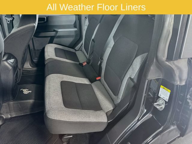 Certified 2023 Ford Bronco Big Bend w/ Sasquatch Package AWD/4WD image 19